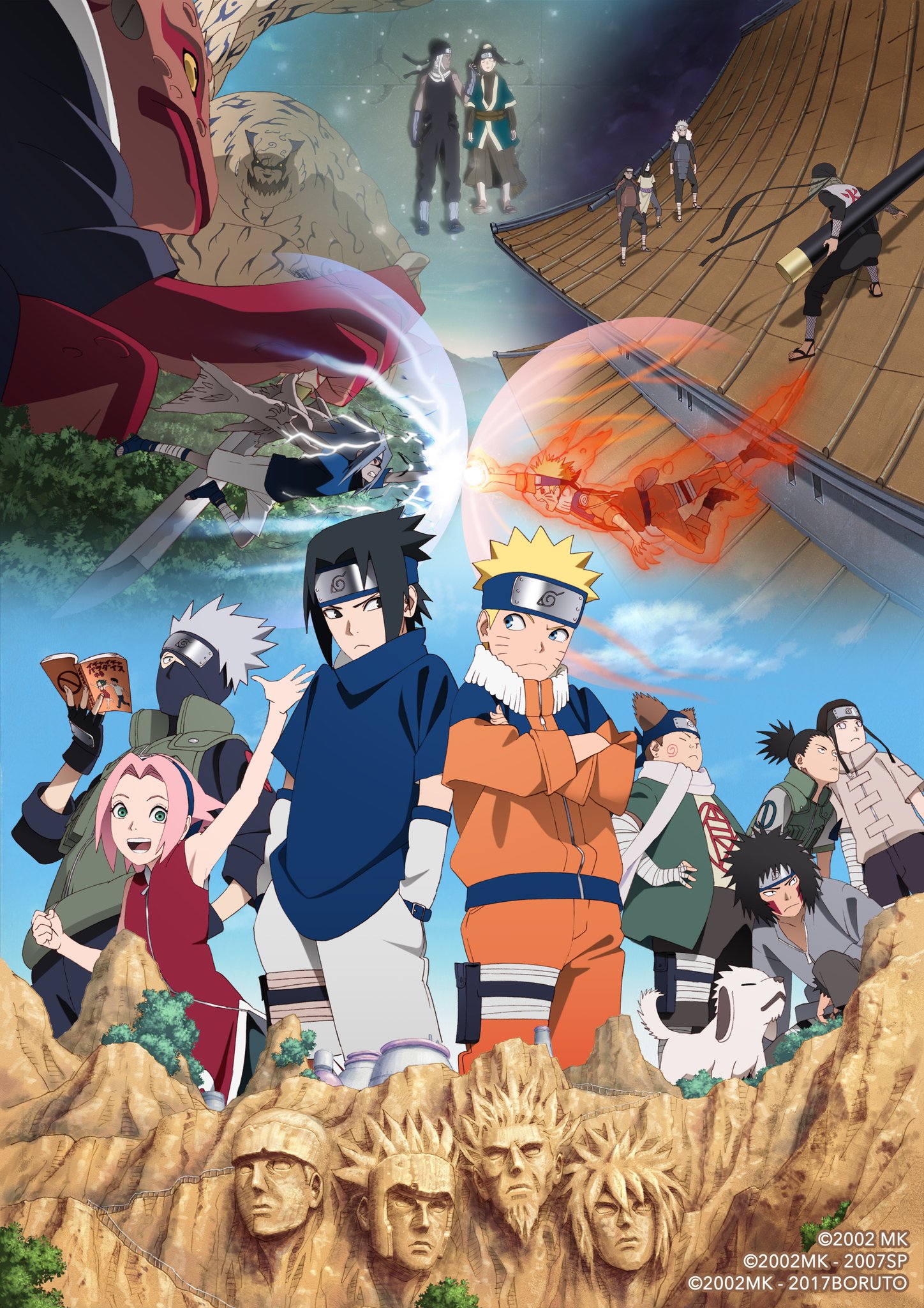 Naruto Best Characters